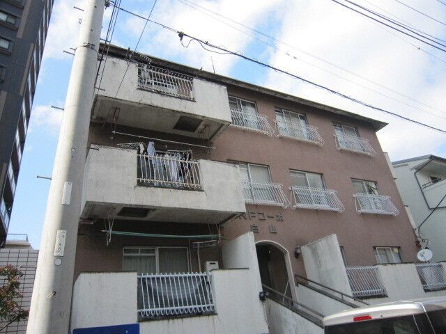 NFコーポ白山の外観画像
