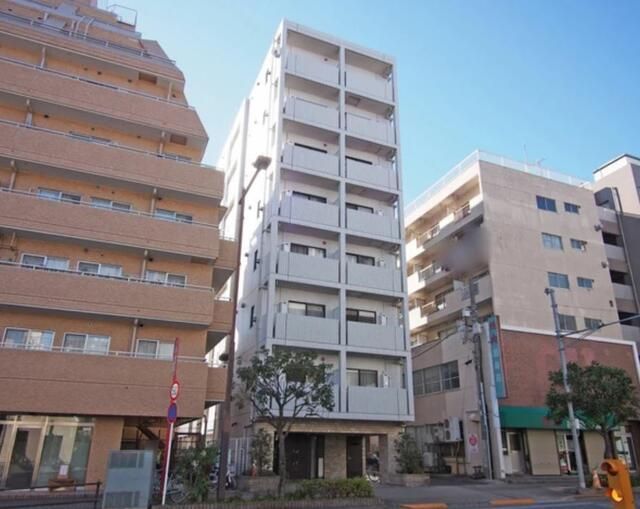 トーシンフェニックス新宿余丁町の外観画像