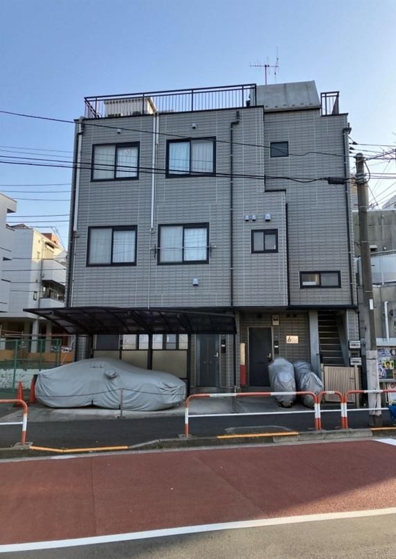 ISの外観画像