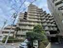 朝日プラザ東池袋の外観画像