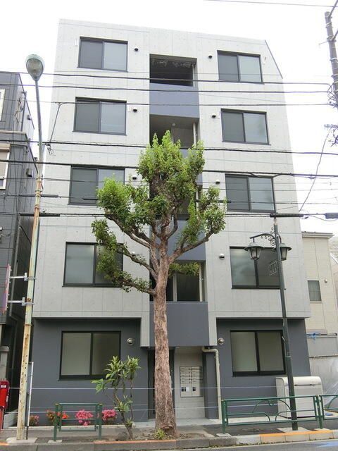 Hi-Five阿佐ヶ谷の外観画像