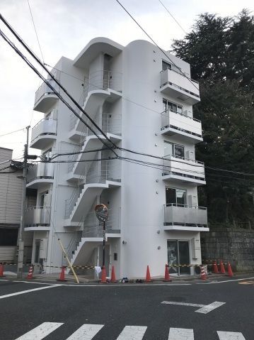 ブラン文京本駒込の外観画像