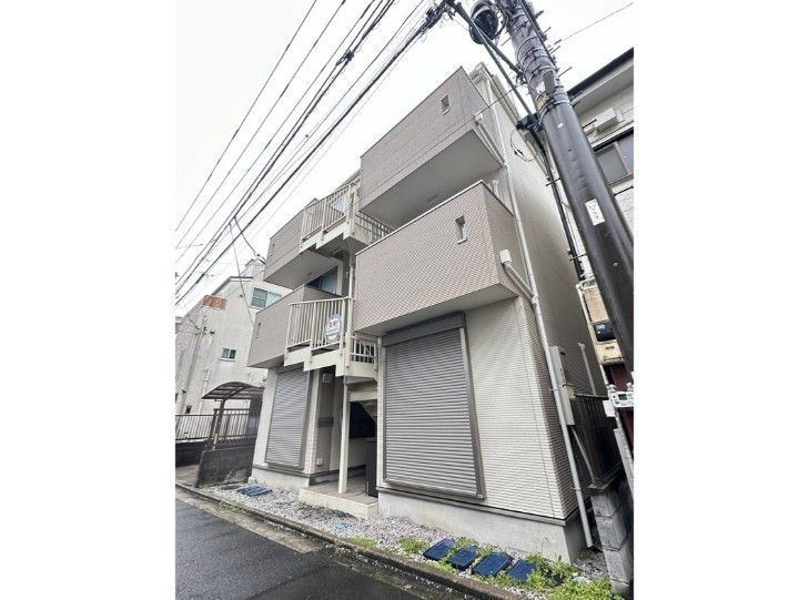 ルミエリア横浜の外観画像