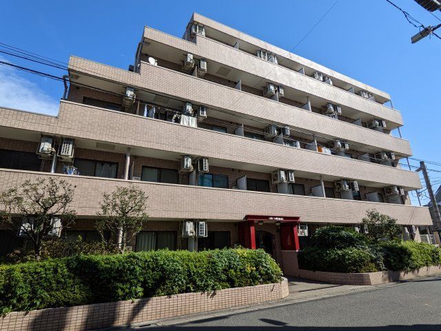 ソアール豊島園の外観画像