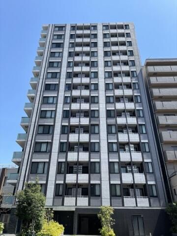 スカイコート江東住吉の外観画像