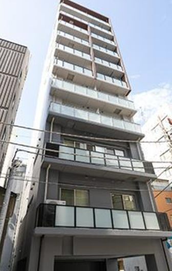 フトューロ東神田の外観画像