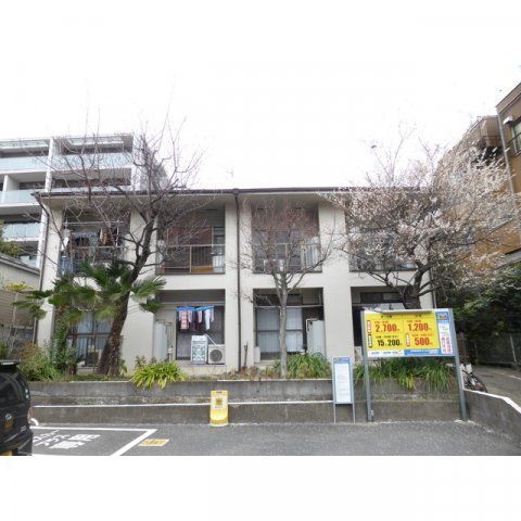サンハイムの外観画像