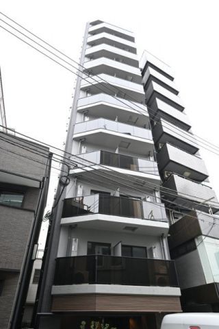GRANSITE NAKAMEGUROの外観画像