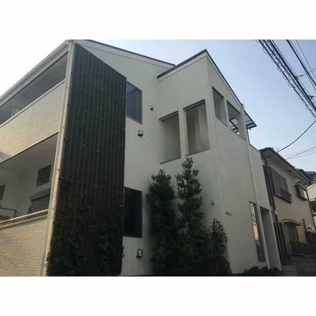 プライム西大井の外観画像