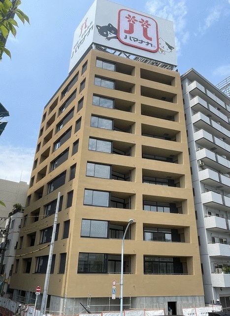 オレア日本橋浜町の外観画像