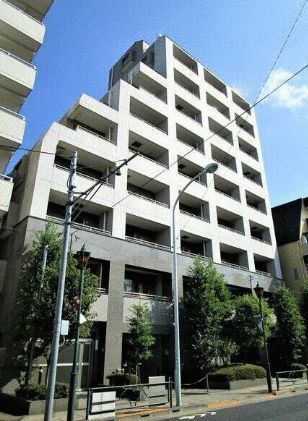 ダイナシティ文京根津の外観画像