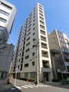 オープンレジデンシア銀座estの外観画像