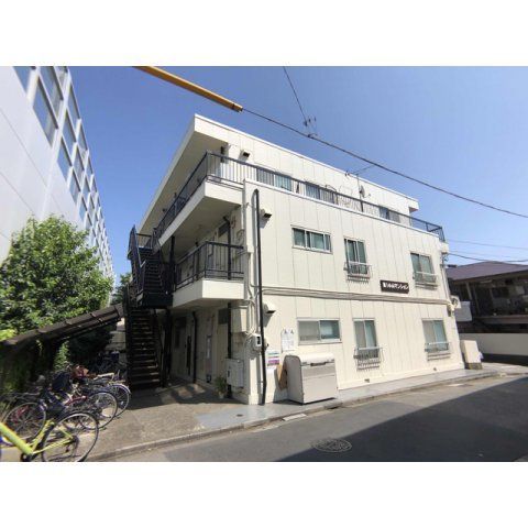 第一小山マンションの外観画像