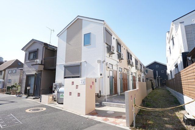 LaLa柴又の外観画像