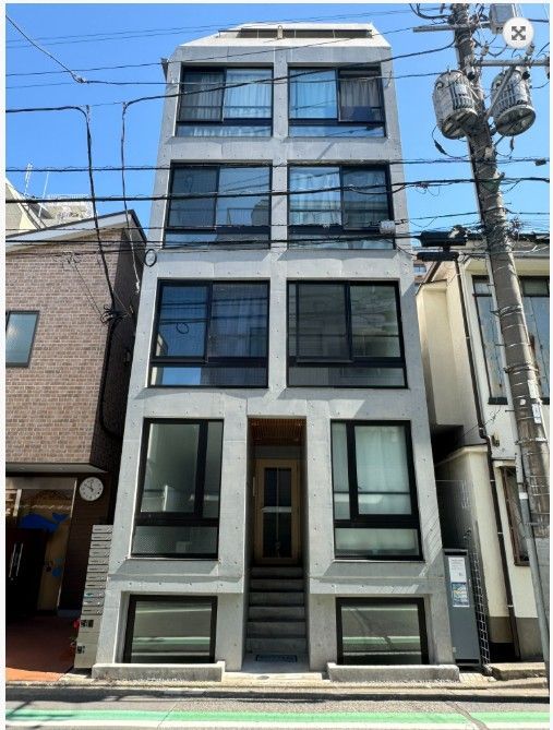 THE KAHALA 武蔵小山の外観画像