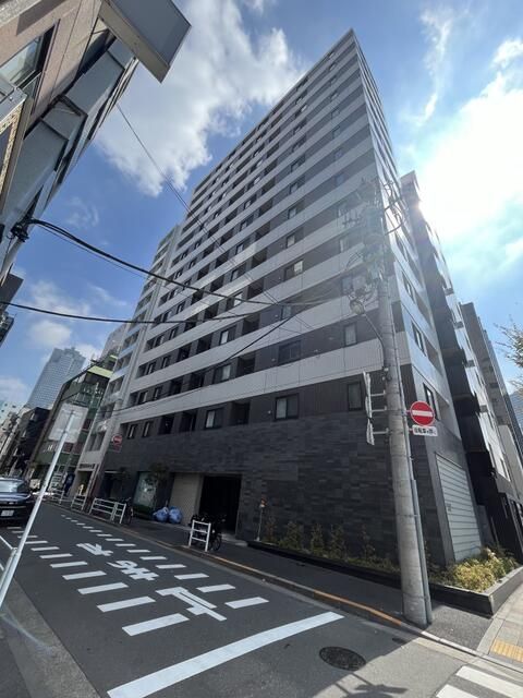ウィルローズ築地の外観画像