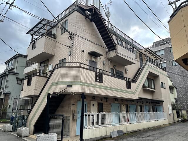 オノラインビルの外観画像
