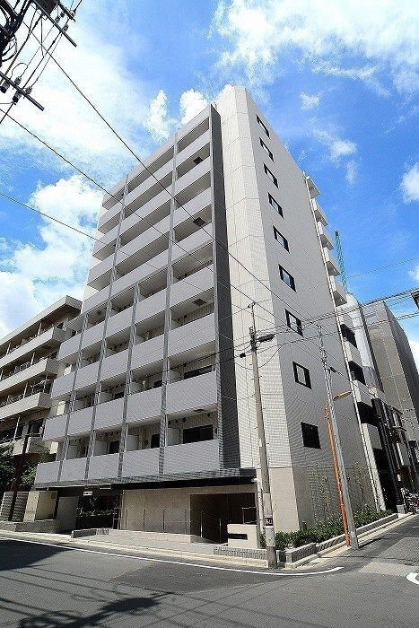 ステージグランデ菊川の外観画像
