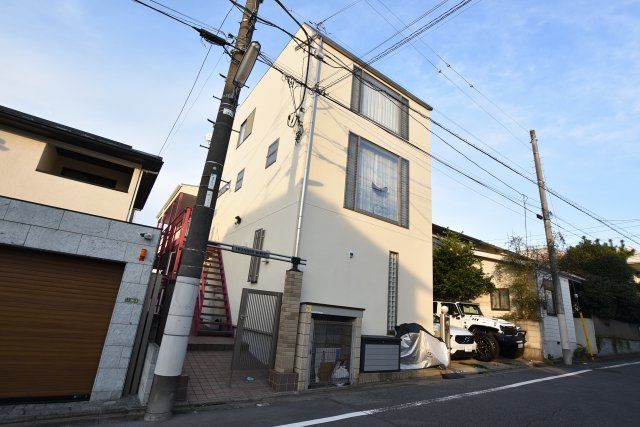フロンティア桜新町の外観画像