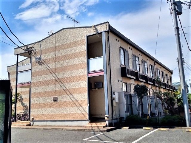 レオパレス楓の外観画像