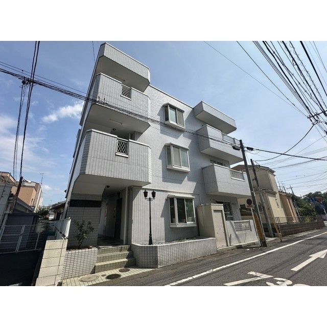 チップインハイツの外観画像