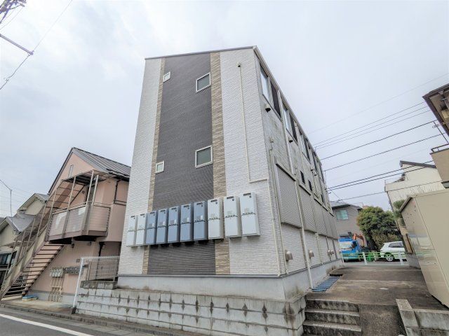 フェリスエフケーの外観画像