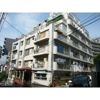 マンション高田馬場の外観画像