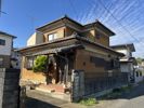 松山貸家の外観画像