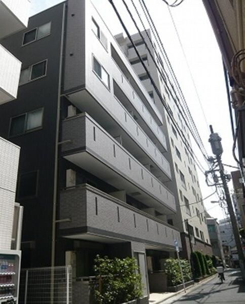 シャッツクヴェレ東日本橋の外観画像