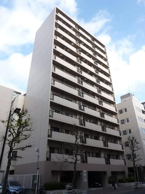 ドミール東日本橋の外観画像