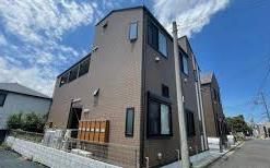ハーモニーテラス上高田Ⅱの外観画像