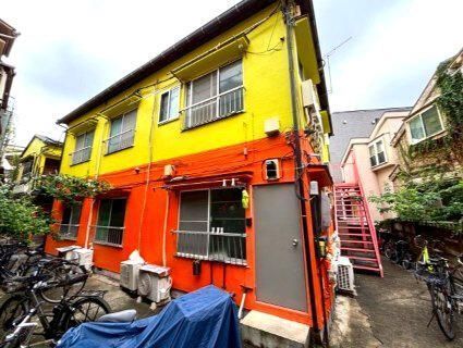 Well-b薬師別館の外観画像