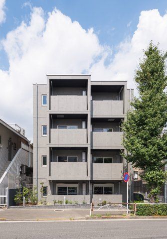 フォセット深沢の外観画像