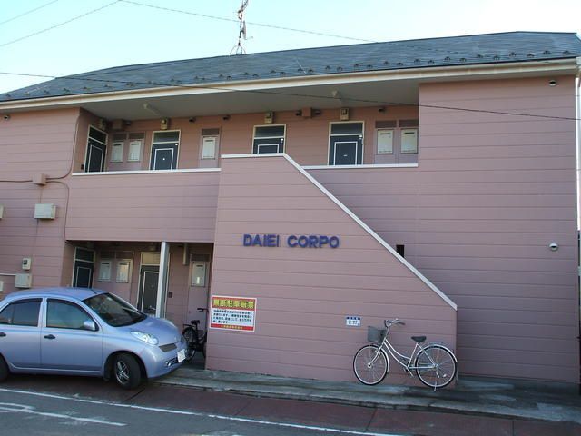 大榮コーポの外観画像