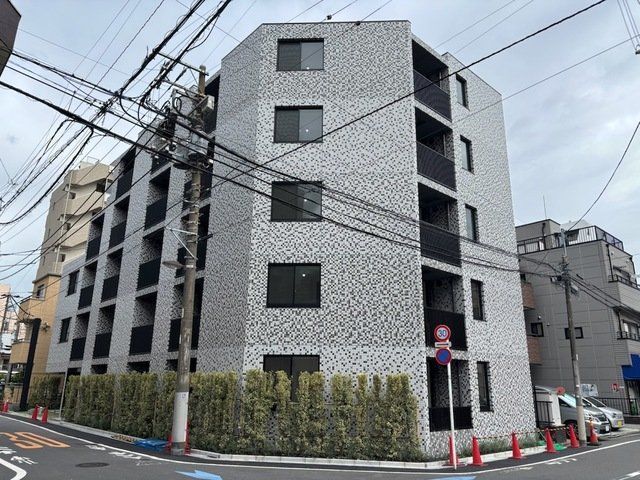 SOLASIAresidence亀戸の外観画像