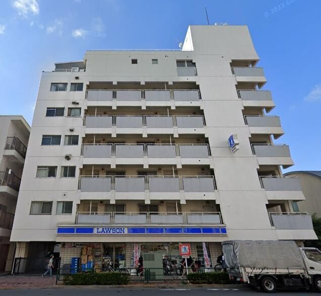 清澄ガーデンサイドの外観画像