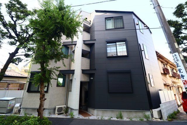 レゼントの外観画像