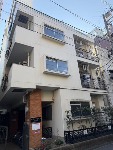 東武ハイライン緑町両国の外観画像
