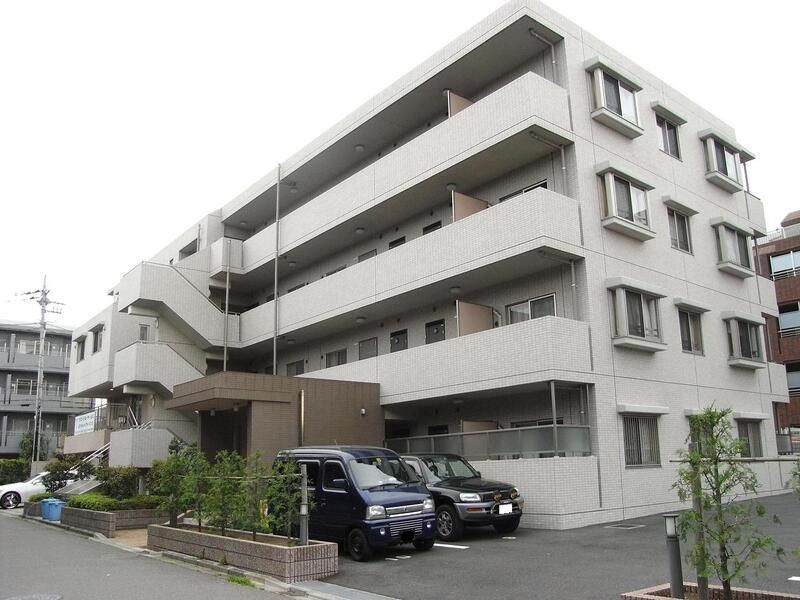 ランファン・ドール二子玉川の外観画像