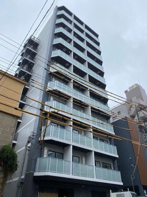 S-RESIDENCE押上Southの外観画像