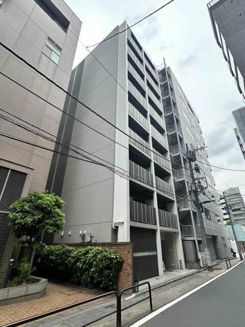 ハーモニーレジデンス秋葉原の外観画像