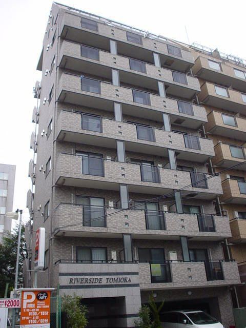 リバーサイド富岡の外観画像
