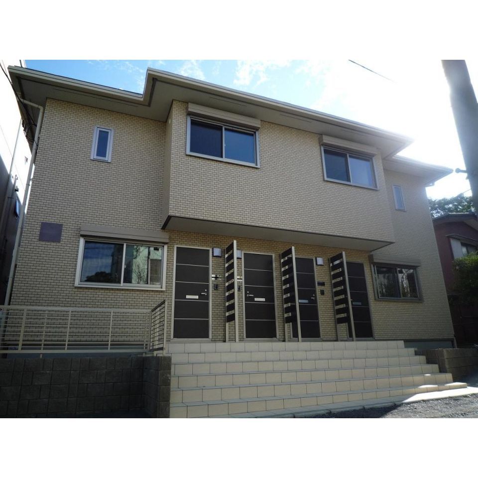 ラルーチェの外観画像