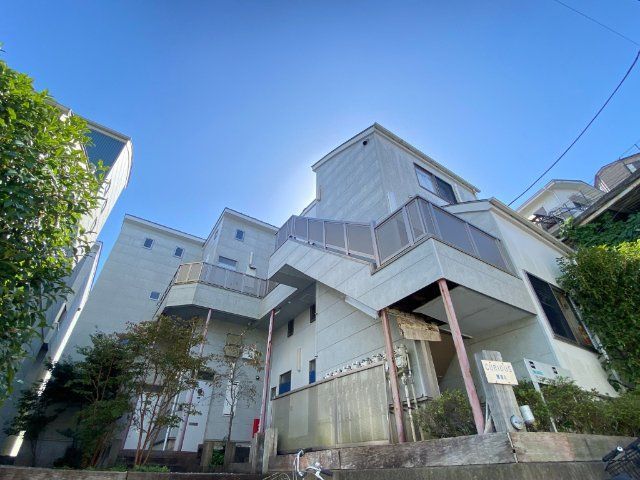 キュリアス鎌倉Aの外観画像