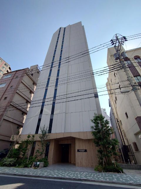 REFRAME5Asakusabashiの外観画像