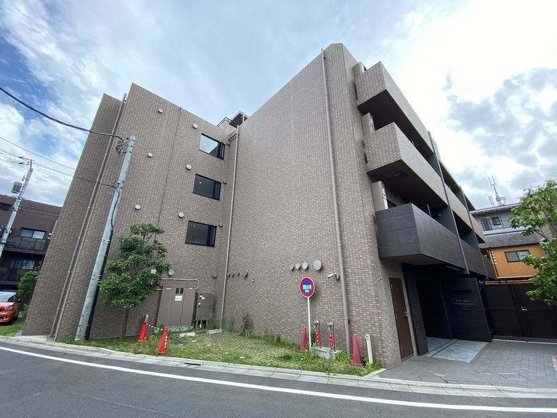 ブライズ大森東クアトロの外観画像