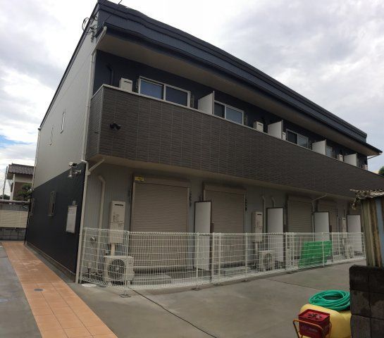 ローゼル東小金井の外観画像