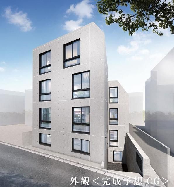 カーサフェリーチェ自由が丘の外観画像