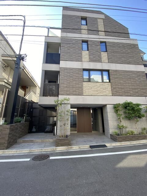 オープンレジデンシア神楽坂若宮町の外観画像