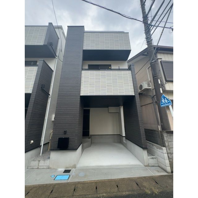 Kolet稲田堤#14の外観画像